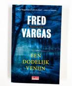 Een dodelijk venijn 9789044544329 Fred Vargas, Verzenden, Gelezen, Fred Vargas