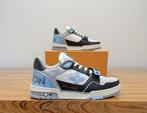 Louis Vuitton - LV Trainer Blue Grey Black - Sneakers -