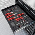 Smoos 11-delige tangenset  in softmodule - Smoos, Doe-het-zelf en Bouw, Gereedschap | Handgereedschap, Ophalen of Verzenden, Nieuw