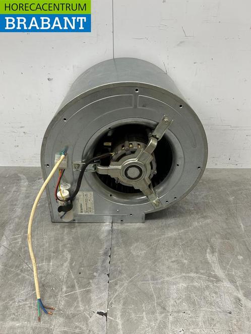 Tecnifan Afzuigmotor Slakkenhuis 4200 m3 230V Horeca, Elektronische apparatuur, Afzuigkappen, Nieuw, Ophalen of Verzenden