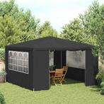vidaXL Partytent met zijwanden professioneel 90 g/m² 4x4 m, Verzenden, Nieuw
