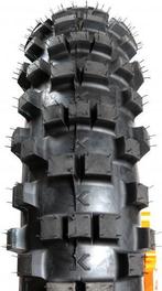 X-GRIP JACK THE GRIPPER achterband Soft 140/80-18, Verzenden, Nieuw