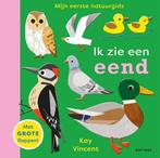 Boek: Mijn eerste natuurgids - Ik zie een eend (z.g.a.n.), Verzenden