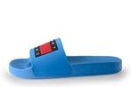 Tommy Hilfiger Slippers in maat 41 Blauw | 5% extra korting, Kleding | Heren, Schoenen, Slippers, Tommy Hilfiger, Zo goed als nieuw