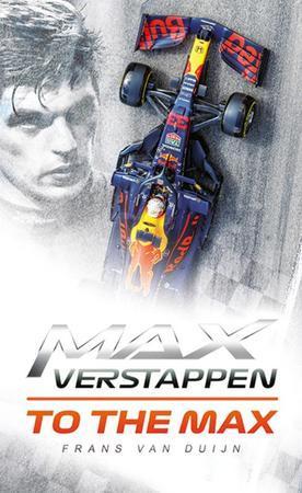 Max Verstappen - to the MAX, Boeken, Taal | Overige Talen, Verzenden