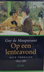Op Een Lenteavond 9789025408473, Livres, Guy de Maupassant, Verzenden