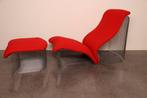 Fritz Hansen - Verner Panton - Chaise longue (2) - Pantonova