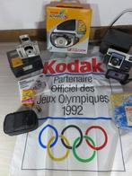 Kodak 3 cameras qui ont marqué lhistoire de Kodak :