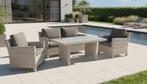 Taste by 4 Seasons Adora cosy sofaset Frost SALE |, Tuin en Terras, Nieuw