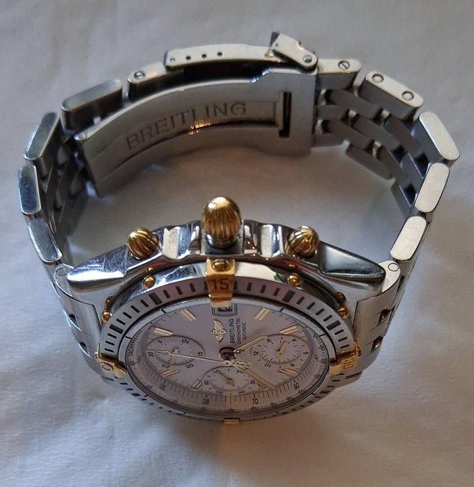 Breitling - Chronomat - B13352 - Heren - 1990-1999, Bijoux, Sacs & Beauté, Montres | Hommes