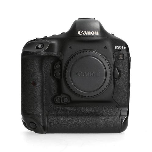 Canon 1Dx - < 299.000 clicks, TV, Hi-fi & Vidéo, Appareils photo numériques, Canon, Comme neuf, Enlèvement ou Envoi
