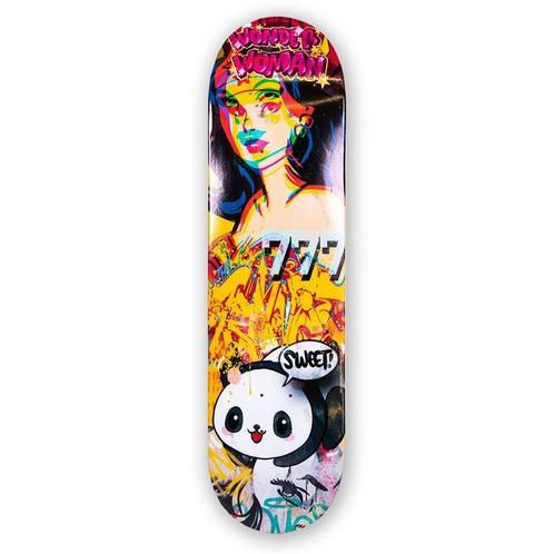 ARTCO - Sweet Wonder Woman, Antiek en Kunst, Kunst | Schilderijen | Modern