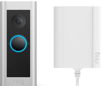 Ring Video Doorbell Pro 2 Plugin Deurbellen beschikbaar voor biedingen