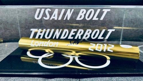 Jeux Olympiques - Usain Bolt - bâton, Verzamelen, Overige Verzamelen