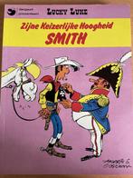 Lucky Luke Zijne keizerlijke hoogheid Smith 9789032002145, Boeken, Verzenden, Gelezen, Goscinny