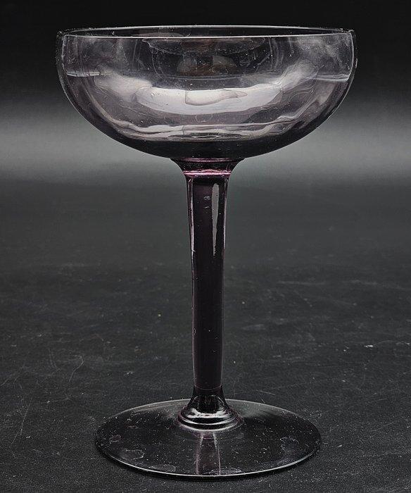 Cristallerie Murano - Drinkset (6) - Kristal, Antiek en Kunst, Antiek | Glaswerk en Kristal