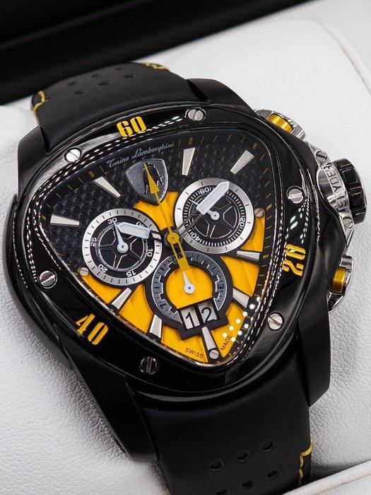 Tonino Lamborghini - Spyder - Zonder Minimumprijs - NEW *, Handtassen en Accessoires, Horloges | Heren