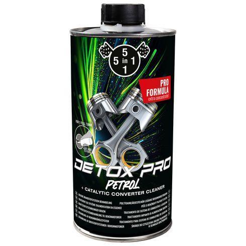 5in1 Petrol Detox Cleaner Pro 1 Liter, Autos : Divers, Produits d'entretien, Enlèvement ou Envoi