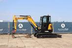 Veiling: Graafmachine Sany SY50U Diesel 2021, Ophalen