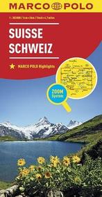 Marco Polo Zwitserland, Verzenden