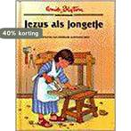 Jezus als jongetje / Bijbelverhalen 9789026608988, Boeken, Verzenden, Gelezen, Enid Blyton