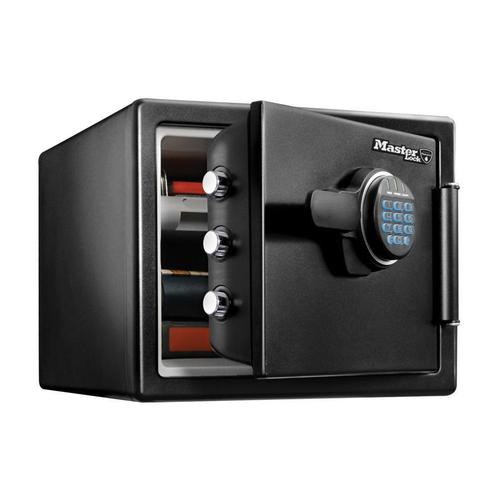 MasterLock LFW082FTC met elektronisch codeslot, Huis en Inrichting, Brandblussers en Brandkasten, Brandkast, Nieuw, Verzenden