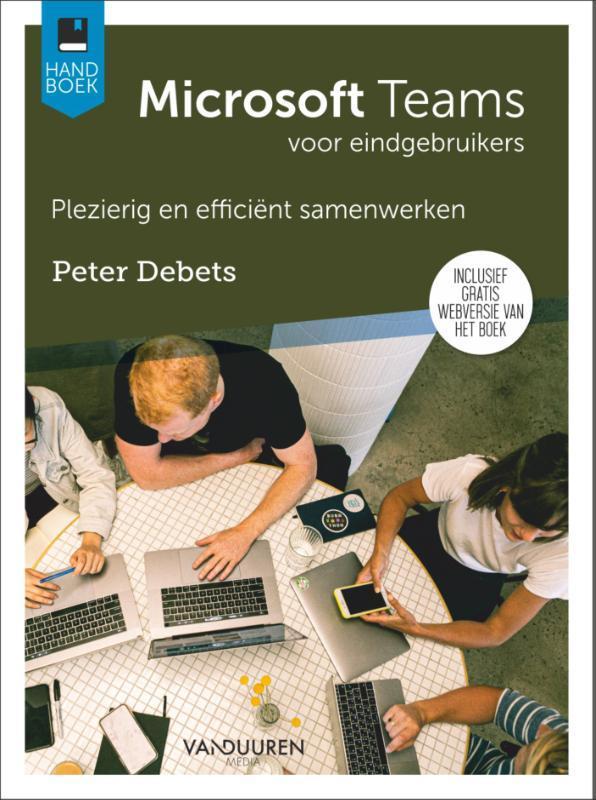 Handboek Microsoft Teams / Handboek 9789463562294, Livres, Informatique & Ordinateur, Envoi