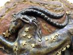 Ceramica di Faenza - Pietro Melandri - Bord - Faience -