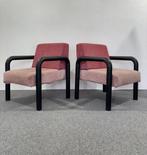 Fauteuil - polyurethaan - Paar postmoderne design fauteuils