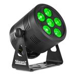 BeamZ Professional BBP66 Uplight Par RGBW, Musique & Instruments, Lumières & Lasers, Verzenden