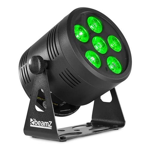 BeamZ Professional BBP66 Uplight Par RGBW, Musique & Instruments, Lumières & Lasers, Envoi