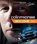 Colin McRae Rally Legend - Blu-Ray (Blu-Ray (Geen Games)), Cd's en Dvd's, Blu-ray, Ophalen of Verzenden, Zo goed als nieuw