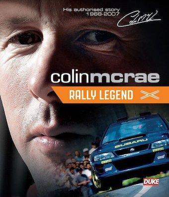 Colin McRae Rally Legend - Blu-Ray (Blu-Ray (Geen Games)), Cd's en Dvd's, Blu-ray, Zo goed als nieuw, Ophalen of Verzenden