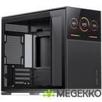 Jonsbo D31 MESH Screen Black, Computers en Software, Verzenden, Nieuw