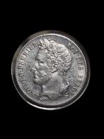 Belgique. Léopold Ier. 1/2 Franc 1835 Topkwaliteit