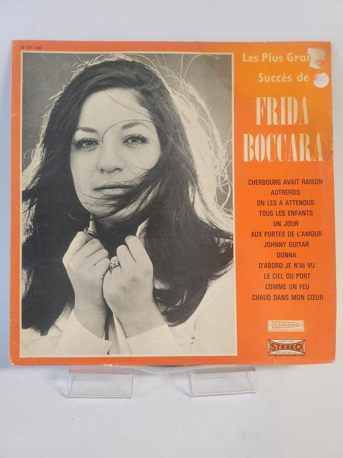 Frida Boccara: Les Plus Grand Succes de LP Vinyl, Cd's en Dvd's, Vinyl | Overige Vinyl, Zo goed als nieuw, Ophalen of Verzenden