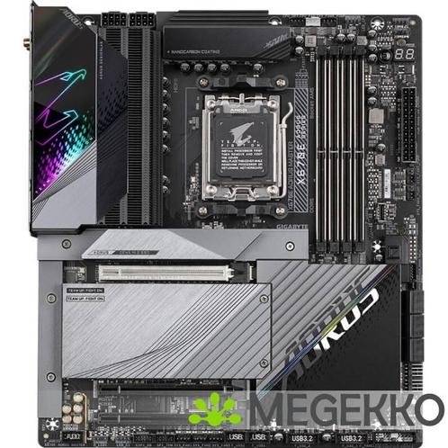 Gigabyte X670E AORUS MASTER, Computers en Software, Overige Computers en Software, Nieuw, Verzenden