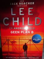 Geen Plan B Lee Child 9789021047829, Boeken, Zo goed als nieuw, Andrew Child, Lee Child en Andrew Child, Verzenden