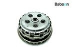 Koppeling Kawasaki ZZR 600 1990-1992 (ZZ-R600 ZX-6E ZX600D), Motoren, Onderdelen | Kawasaki, Verzenden, Gebruikt