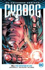 Cyborg (2nd Series) Volume 1: The Imitation of Life, Livres, Verzenden