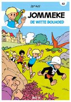 Jommeke strip - nieuwe look 42 - De witte bolhoed, Livres, BD, Jef Nys, Verzenden