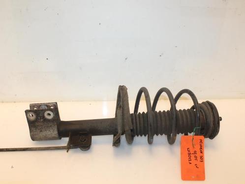 Schokdemperpoot links-voor Peugeot 307 O118694, Auto-onderdelen, Ophanging en Onderstel