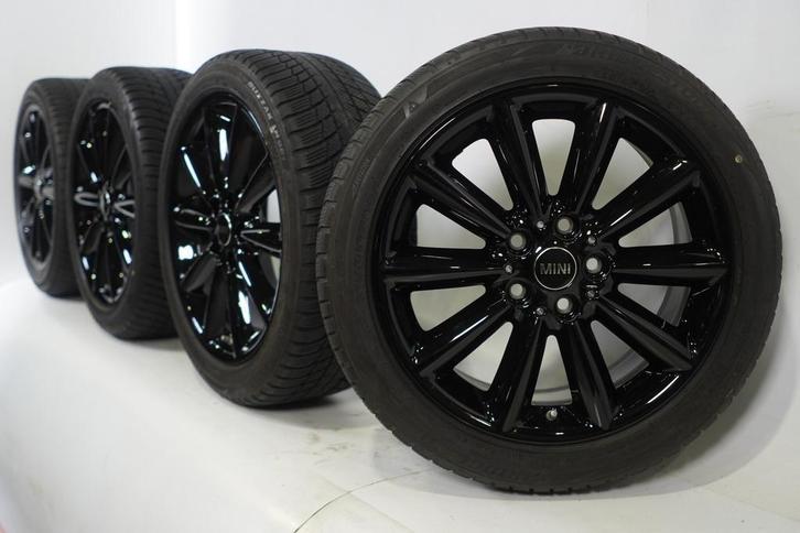 Mini Clubman F54 518 17 inch velgen Bridgestone Runflat Wint, Auto-onderdelen, Banden en Velgen, Ophalen of Verzenden