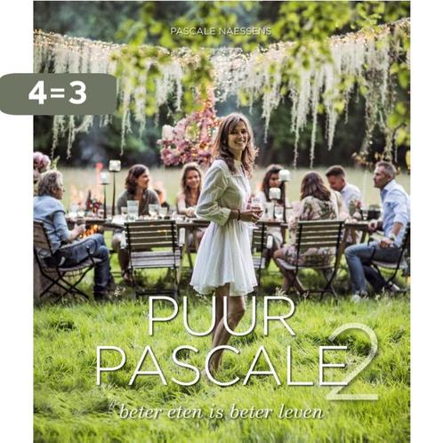 Puur Pascale 9789401443944 Pascale Naessens, Boeken, Kookboeken, Gelezen, Verzenden