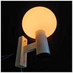 Hoffmeister Leuchten - Lampe murale - Métal, Verre