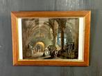 Italiaanse school (XIX) - Supplica, Antiek en Kunst