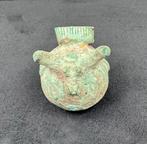 Dong Song-cultuur Brons Bel (voor bevestiging aan Sacred, Antiek en Kunst