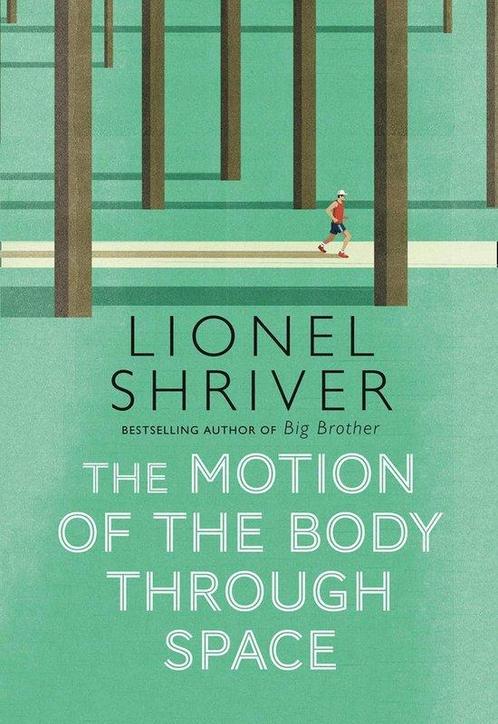 The motion of the body through space 9780007560790, Boeken, Overige Boeken, Gelezen, Verzenden