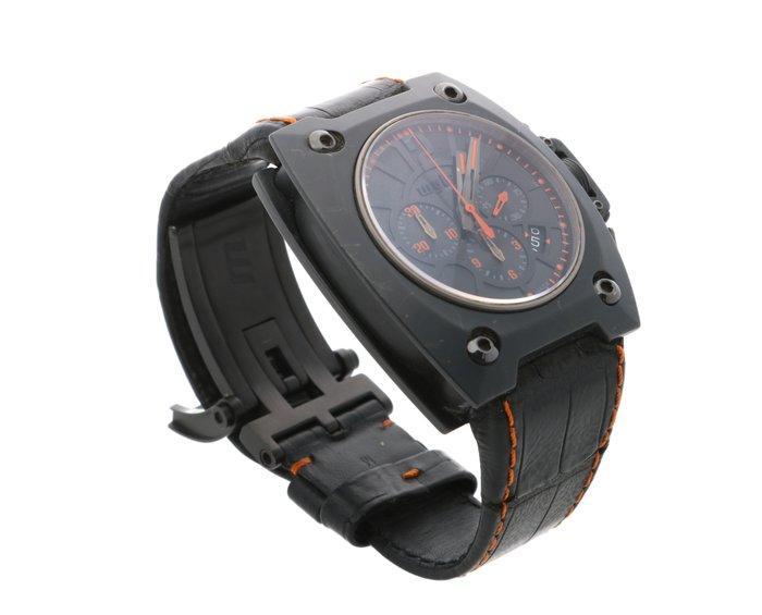 Wyler - CodeR ECR - 103571 - Homme - 2020 et après, Handtassen en Accessoires, Horloges | Heren