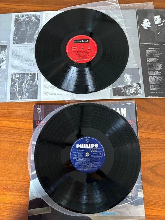 Boris Vian - 2 Albums - Chansons possibles, ou, CD & DVD, Vinyles Singles